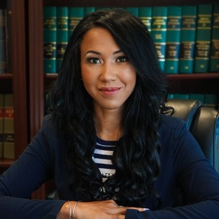 Black Family Attorney in Florida - Anastasia Mahone
