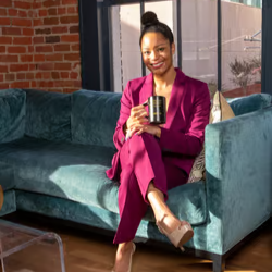 Black Business Lawyer in Atlanta Georgia - Angelik Edmonds