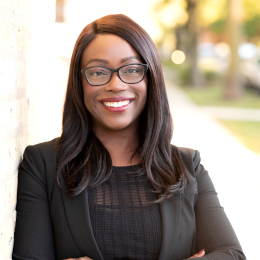 Black Traffic Tickets Lawyer in Arlington Heights Illinois - Anisa Jordan