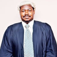 Black Lawyer Near Me - Ashunchong Paul Tanyi Ako
