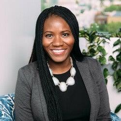 Candice Johnson - Black lawyer in Kansas City MO
