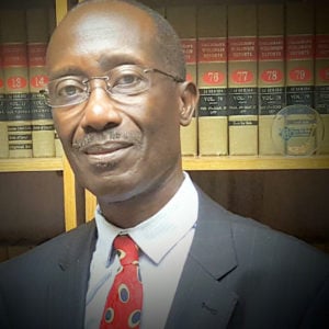 Black Lawyer Near Me - Emmanuel L. Muwonge