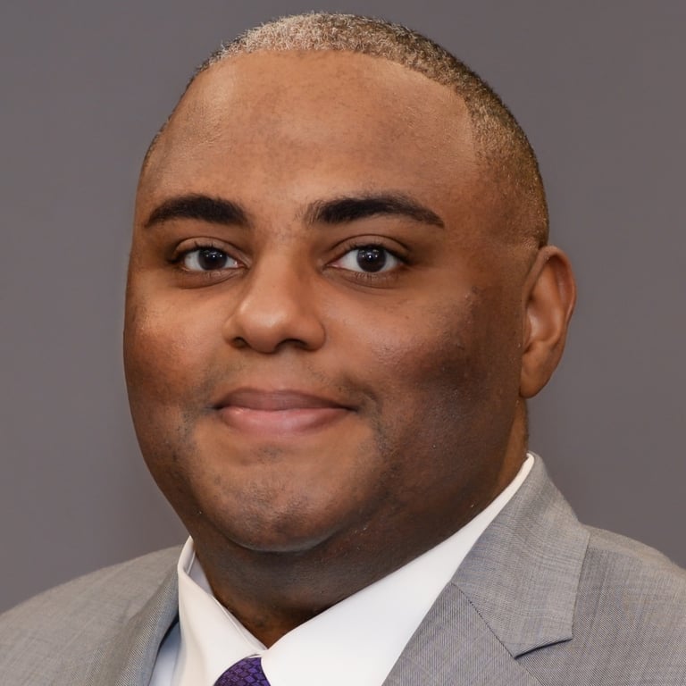 Jamy Barreau, Black lawyer in Port St. Lucie, FL