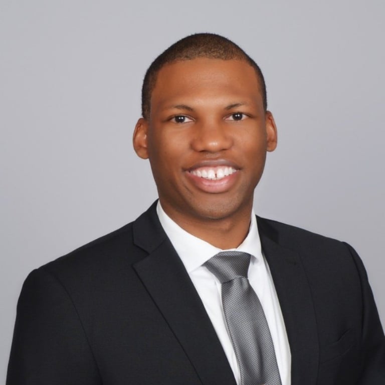 Black Corporate Law Lawyer in Tennessee - Jerry Long