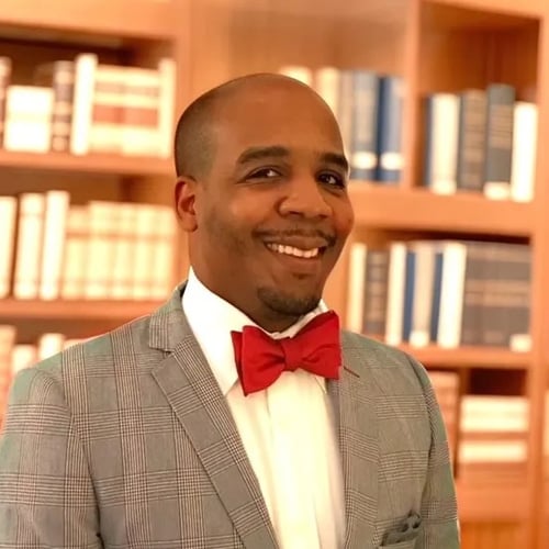 Black Lawyer Near Me - Maurice Williams