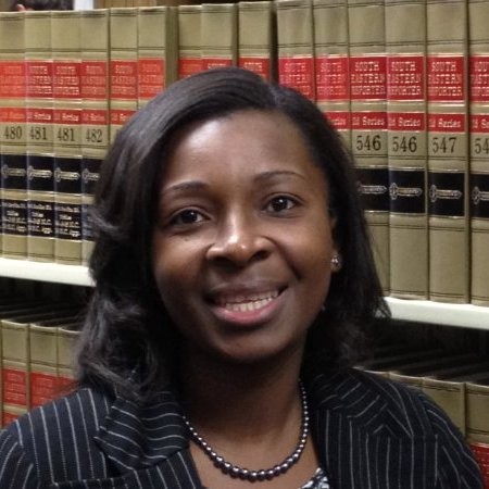 Black Lawyer Near Me - Nikeisha Jordan
