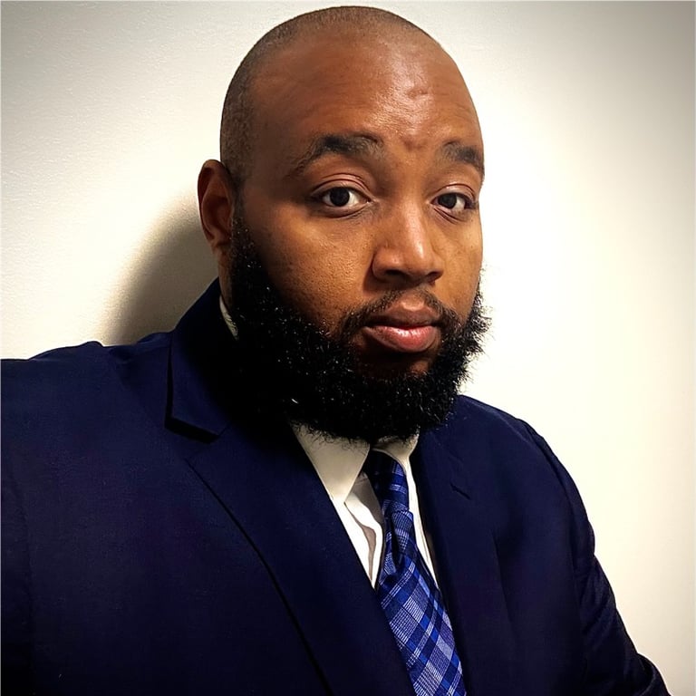 Black Attorney in Arlington TX - Roy E. Williams III