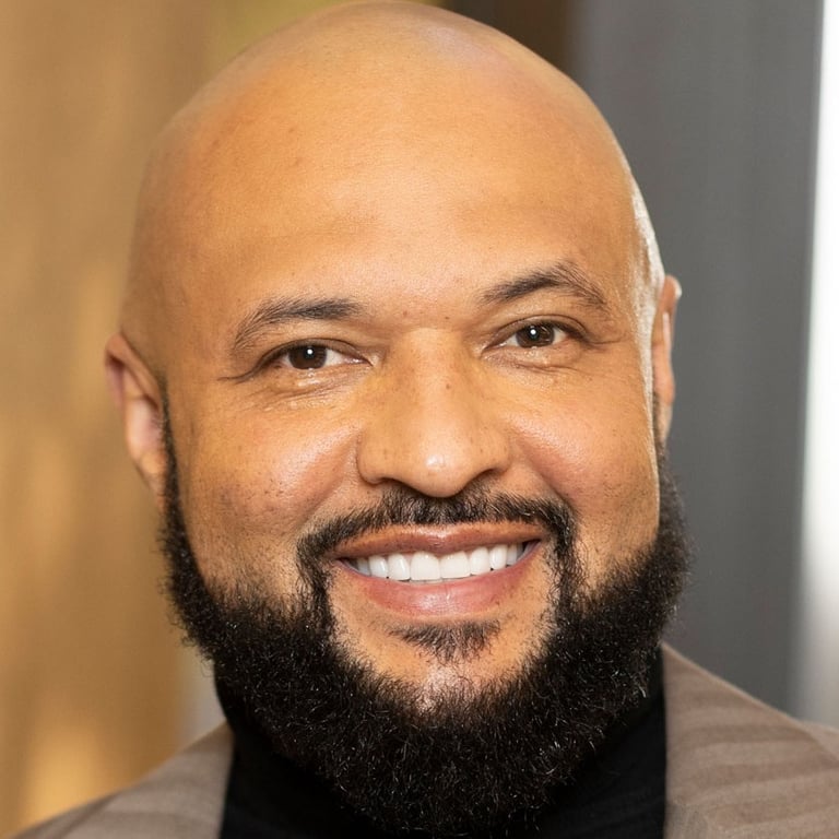 Black Lawyer Near Me - Sadat Montgomery