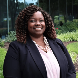 Tameka W. Robinson - Black lawyer in Richmond VA