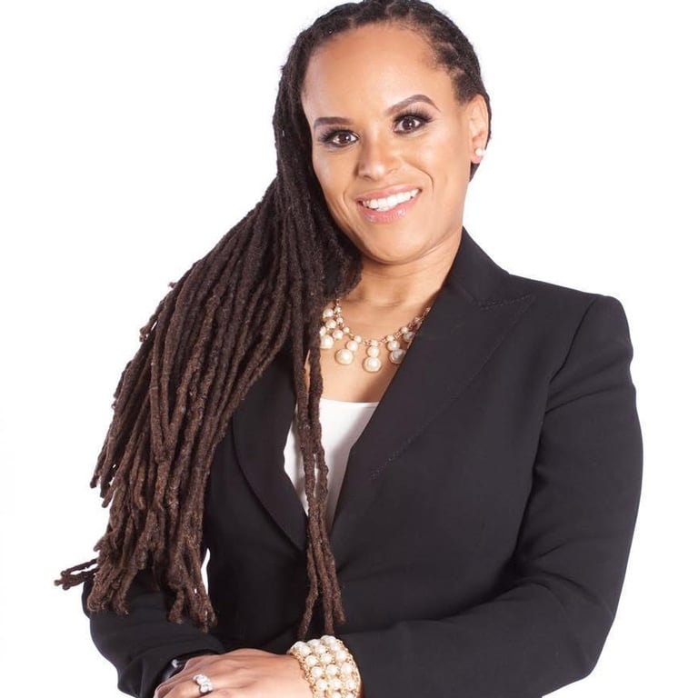 Black Lawyer Near Me - Tamika Wyche