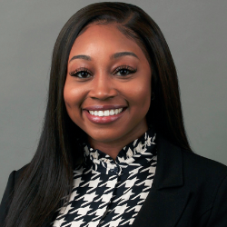 Black Lawyer in West Palm Beach Florida - Yasmeen A. Lewis